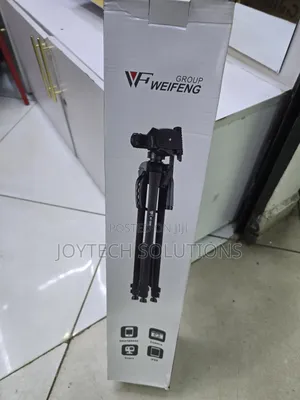 Weifeng 3560 Tripod – Perfect for Tiktok, Youtube Photography