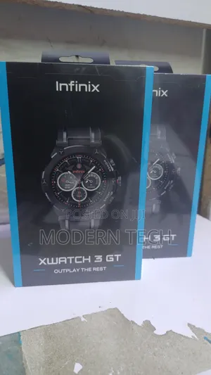Infinix Xwatch Gt3 Smart Watch