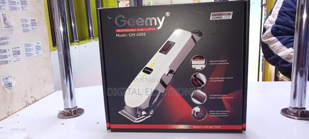 Gemmy Hair Clipper