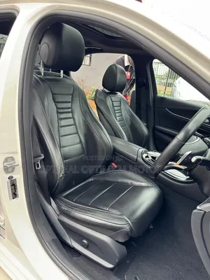 Mercedes-Benz E200 2017 White
