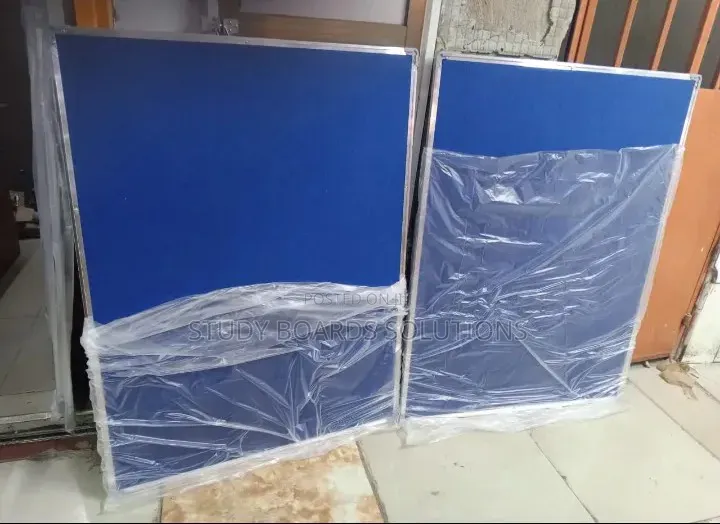 5ftx4ft Office Pin Board