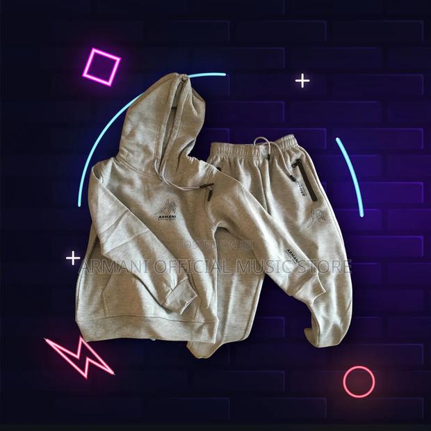 Aom 2 Pc Hoodie Pant