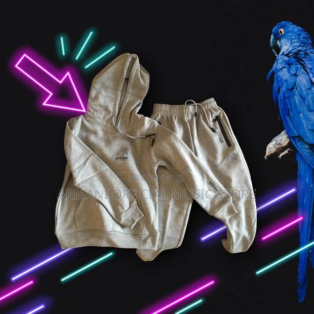 Aom 2 Pc Hoodie Pant - thumbnail 2