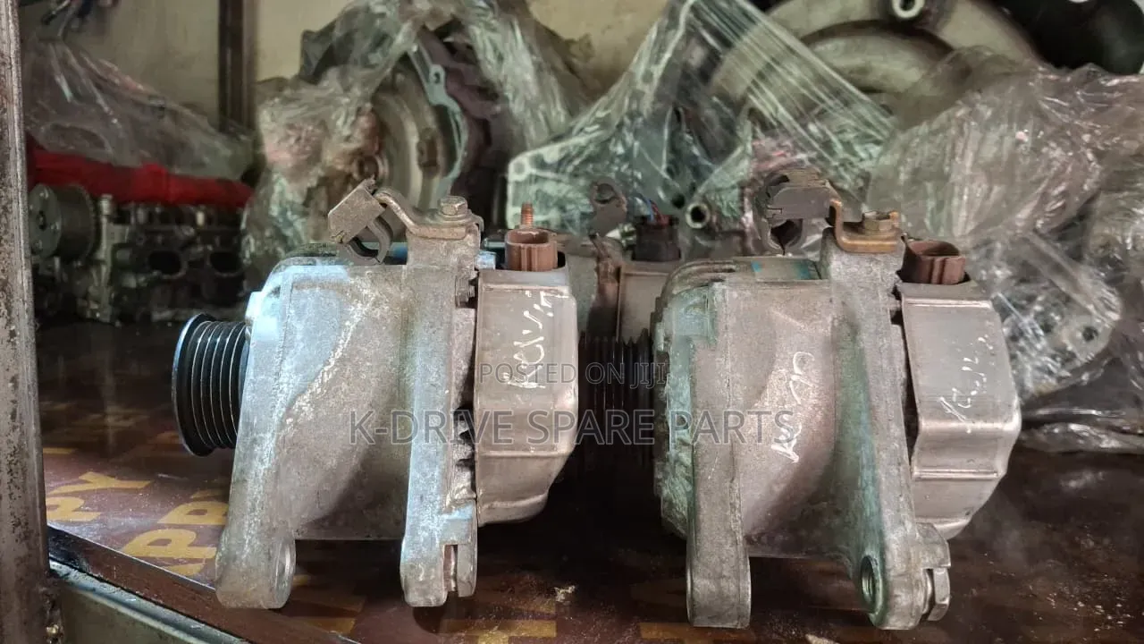 1zz Alternator