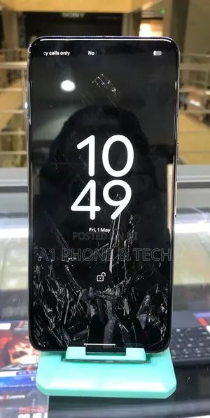 Google Pixel 8 Pro 256 GB Black