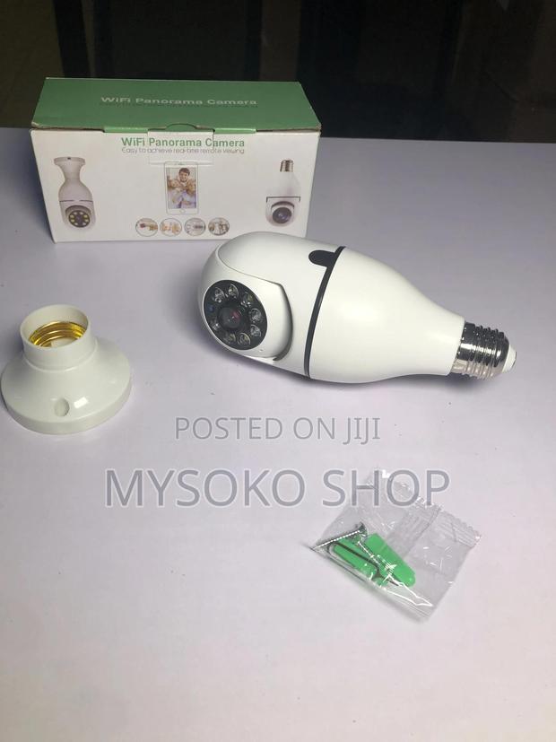 Bulb Camera