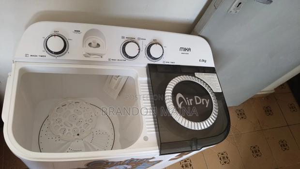 Washing Machine - thumbnail 2