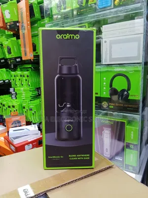 Oraimo Smartblender Go 500ml Portable Blender