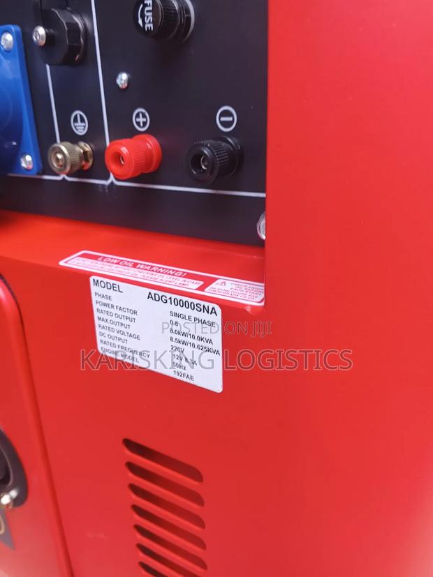 Aico 10kva Single Phase Diesel Engine Generator With Free Ats - thumbnail 3
