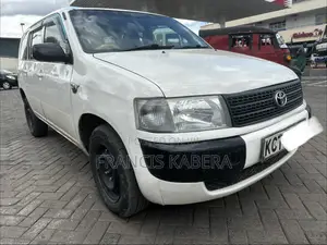 Toyota Probox 2012 White