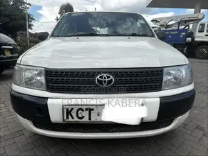 Toyota Probox 2012 White