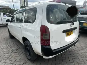 Toyota Probox 2012 White