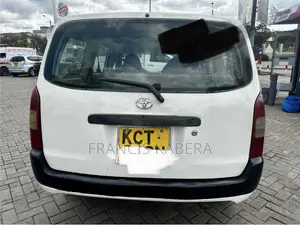 Toyota Probox 2012 White