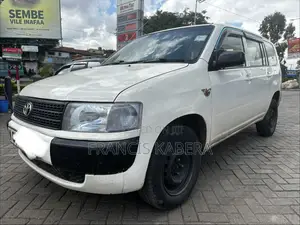 Toyota Probox 2012 White