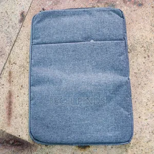 Portable Denim Laptop Sleeve Bag 13" and 14" - Black, Blue, Grey
