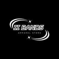 II Bands Apparel Store logo