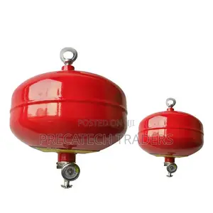 Automatic Fire Extinguisher ; Automatic Dcp 6kg