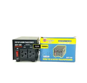 100w 240v to 120v Stepdown Stepup Transformer