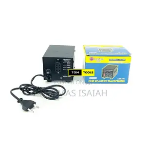 100w 240v to 120v Stepdown Stepup Transformer