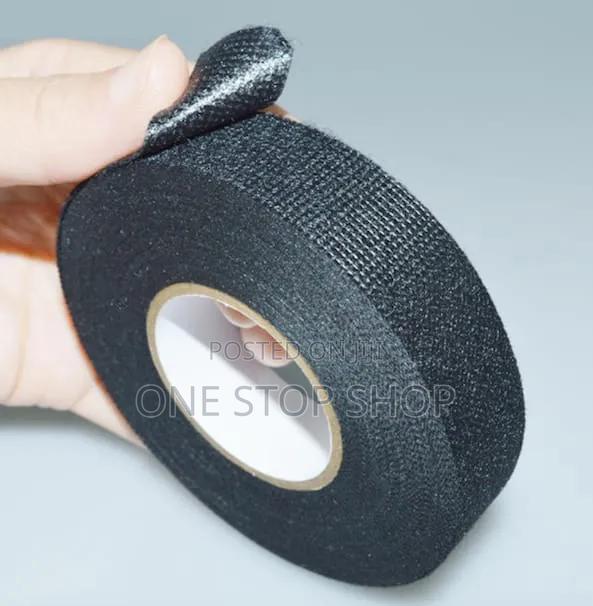 25mm 1pcfleece/ Fabric Harness With Pressure Sensitive Adhesive - main view