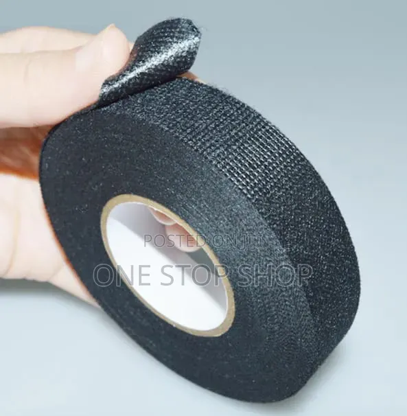 25mm 1pcfleece/ Fabric Harness With Pressure Sensitive Adhesive
