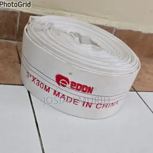 Edon 3" Canvas Pipe -30m