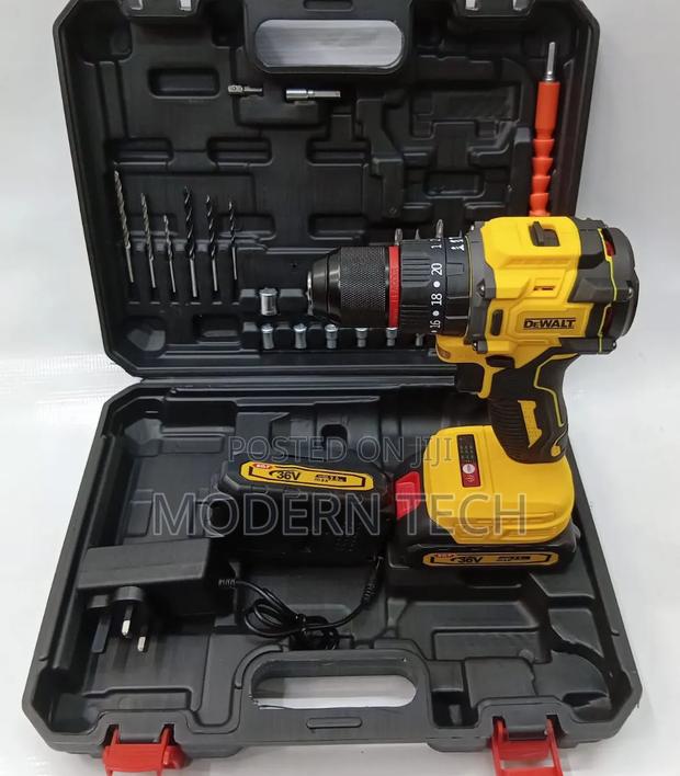 Dewalt 36v Multi-Purpose Cordless Drill Machine