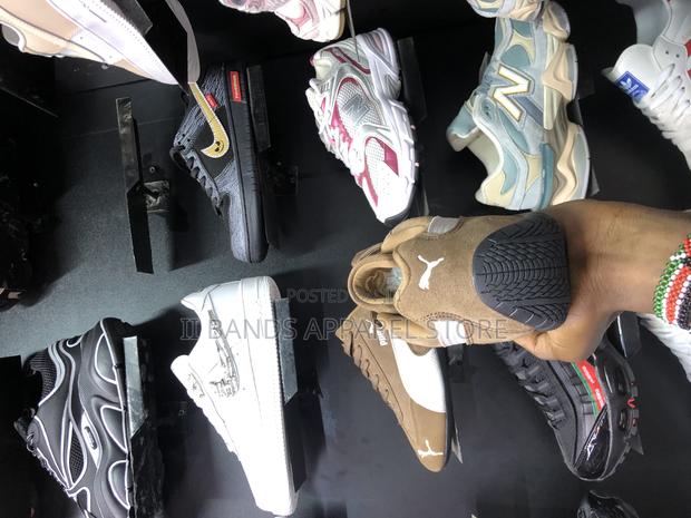 Brand New Puma Sneakers - thumbnail 5