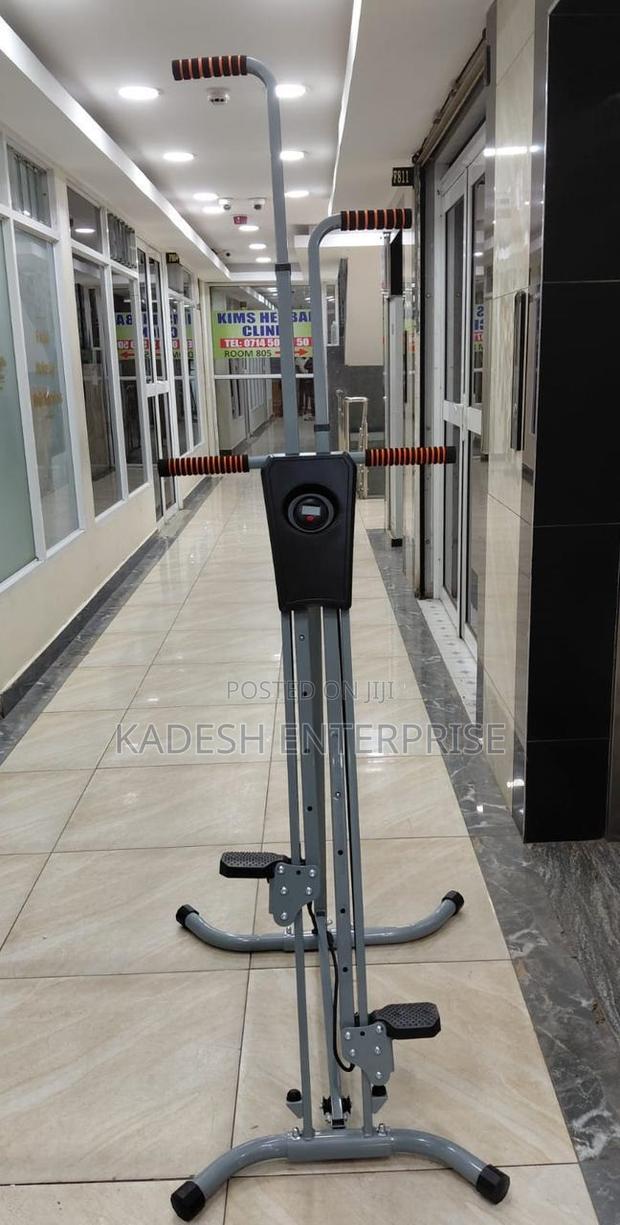Brand New Vertical Maxi Climber