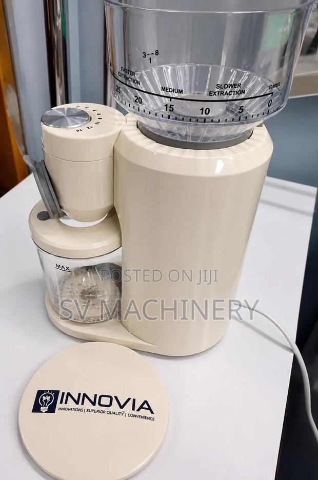 Heavy Duty Coffee Grinder Machine