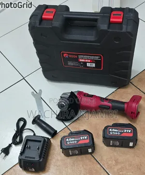 Edon 4.5" Cordless Angle Grinder