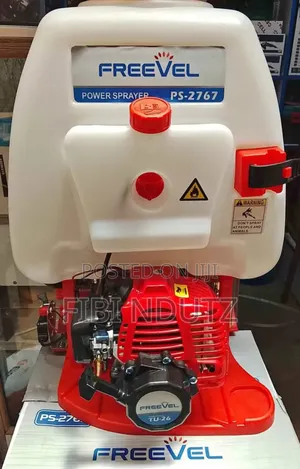 Freevale Power Sprayer Petrol /Freevale Knapsack