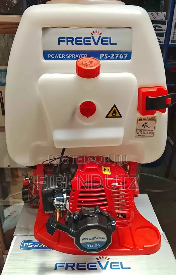 Freevale Power Sprayer Petrol /Freevale Knapsack