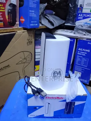 Foldable Electromate Water Pump