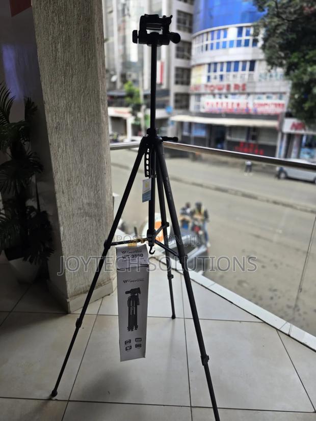 Tripod Weifeng 3560 – Tall 1.6m, Super Stable + Phone Holder | Deal