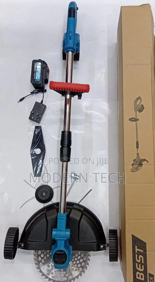 Cordless Brush Cutter 9 Inches