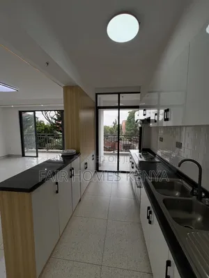 2bdrm Apartment in Oloitoktok Road, Kileleshwa for rent