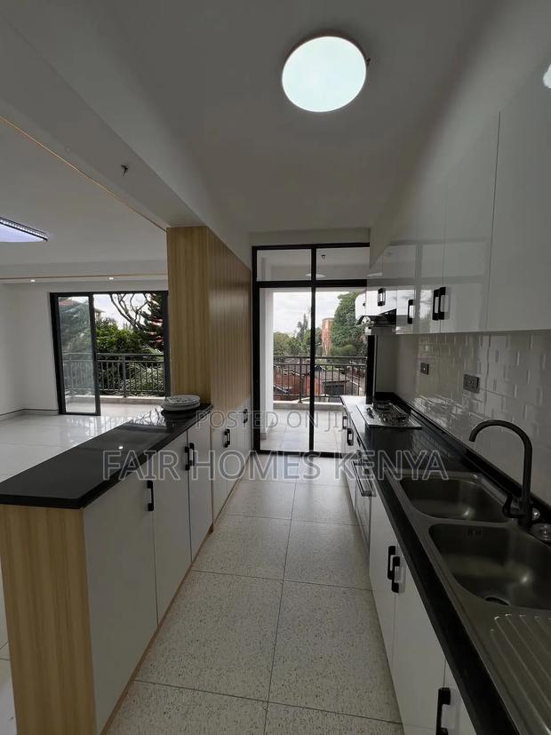 2bdrm Apartment in Oloitoktok Road, Kileleshwa for rent