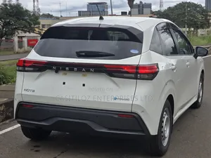Nissan Note 1.2 Hybrid 2021 White
