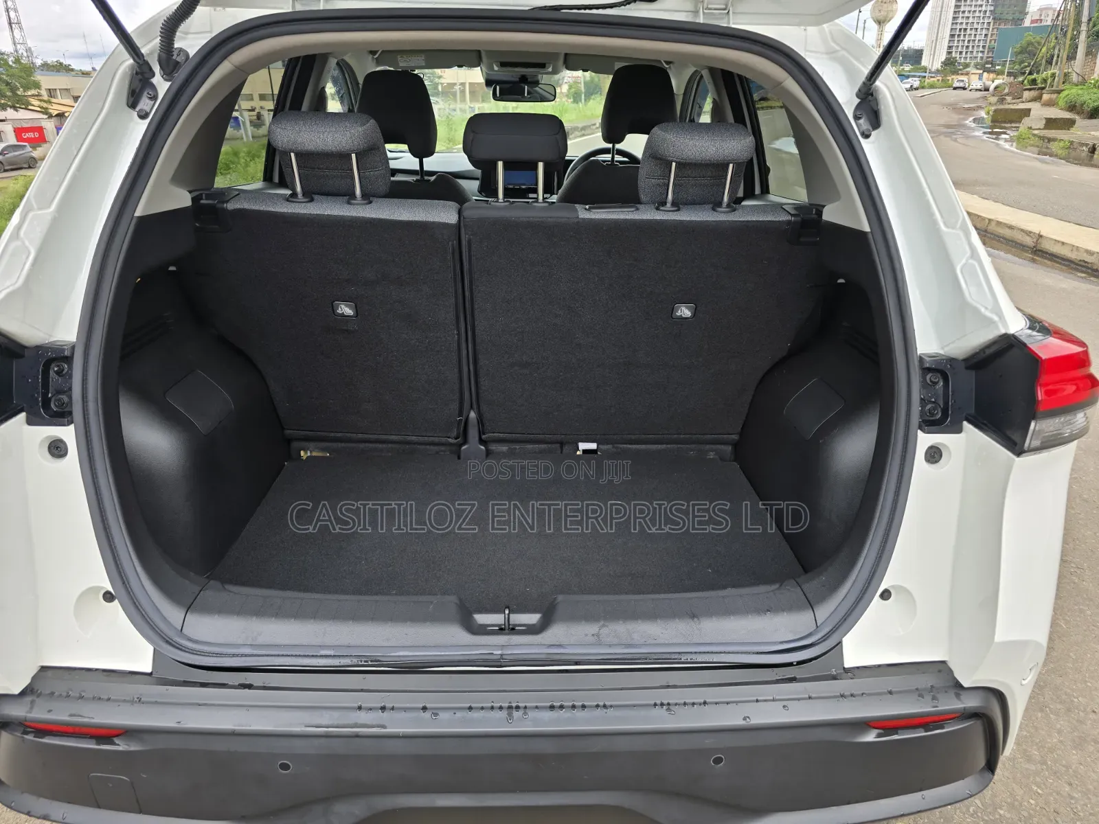 Nissan Note 1.2 Hybrid 2021 White