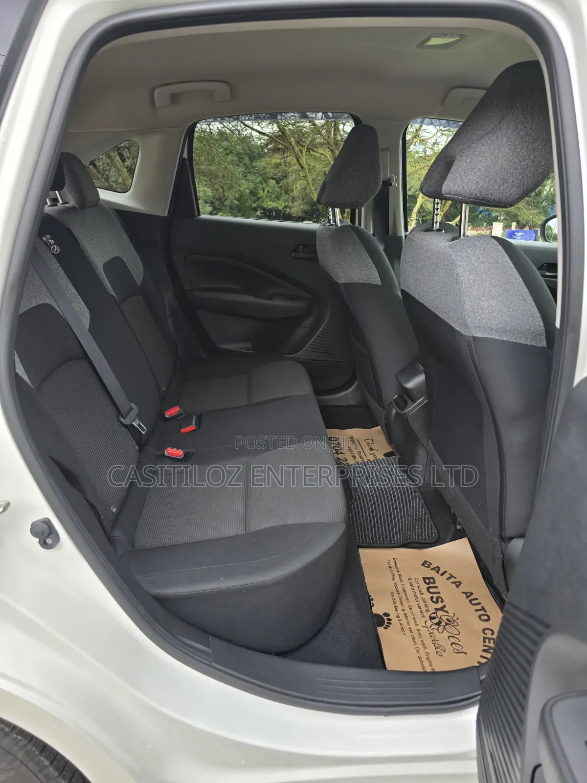 Nissan Note 1.2 Hybrid 2021 White