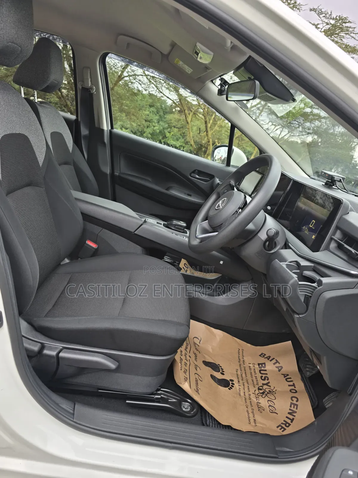 Nissan Note 1.2 Hybrid 2021 White