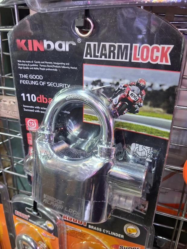Alarm Clock - main view