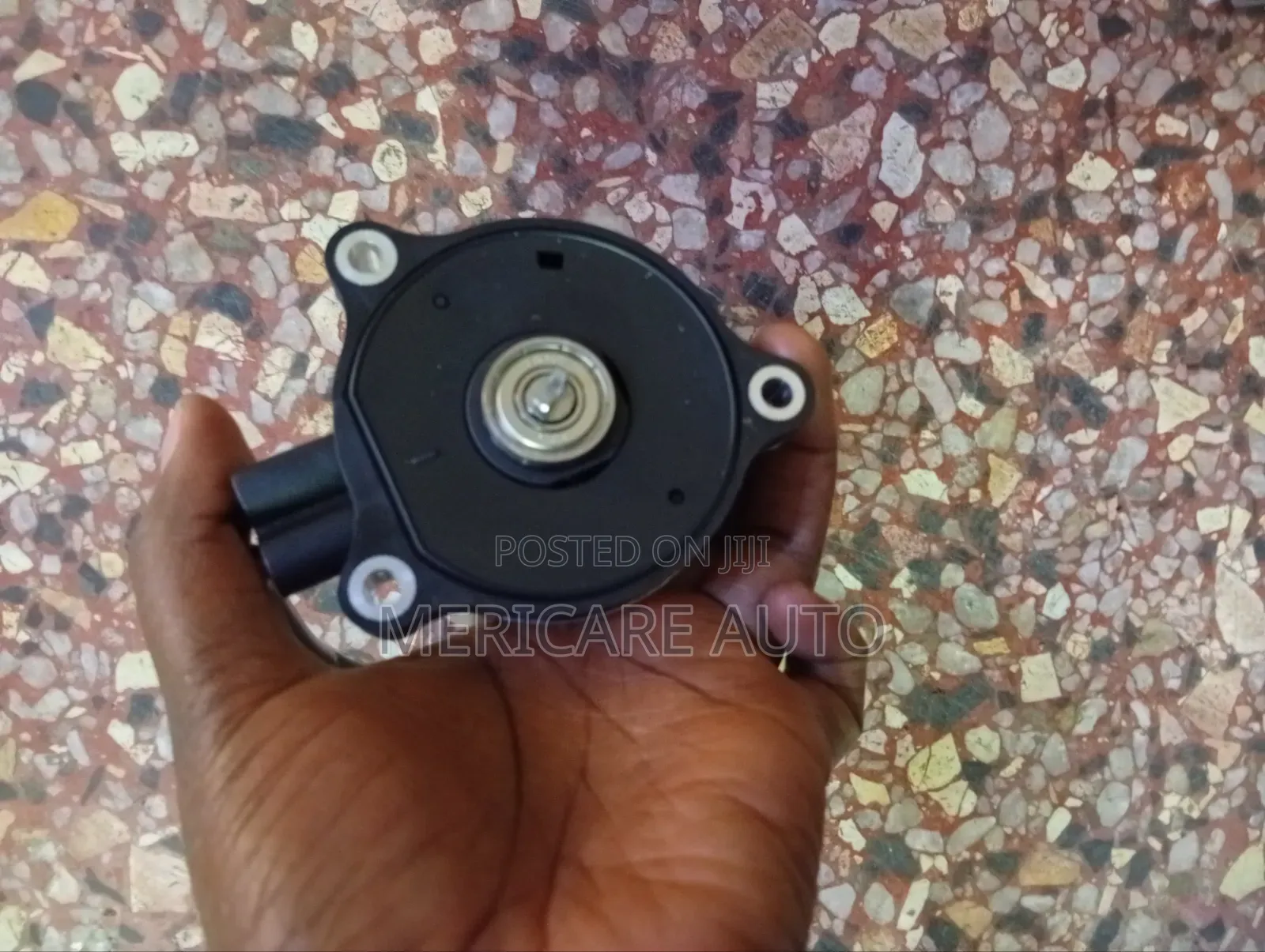 Booster Motor Prado 120/150