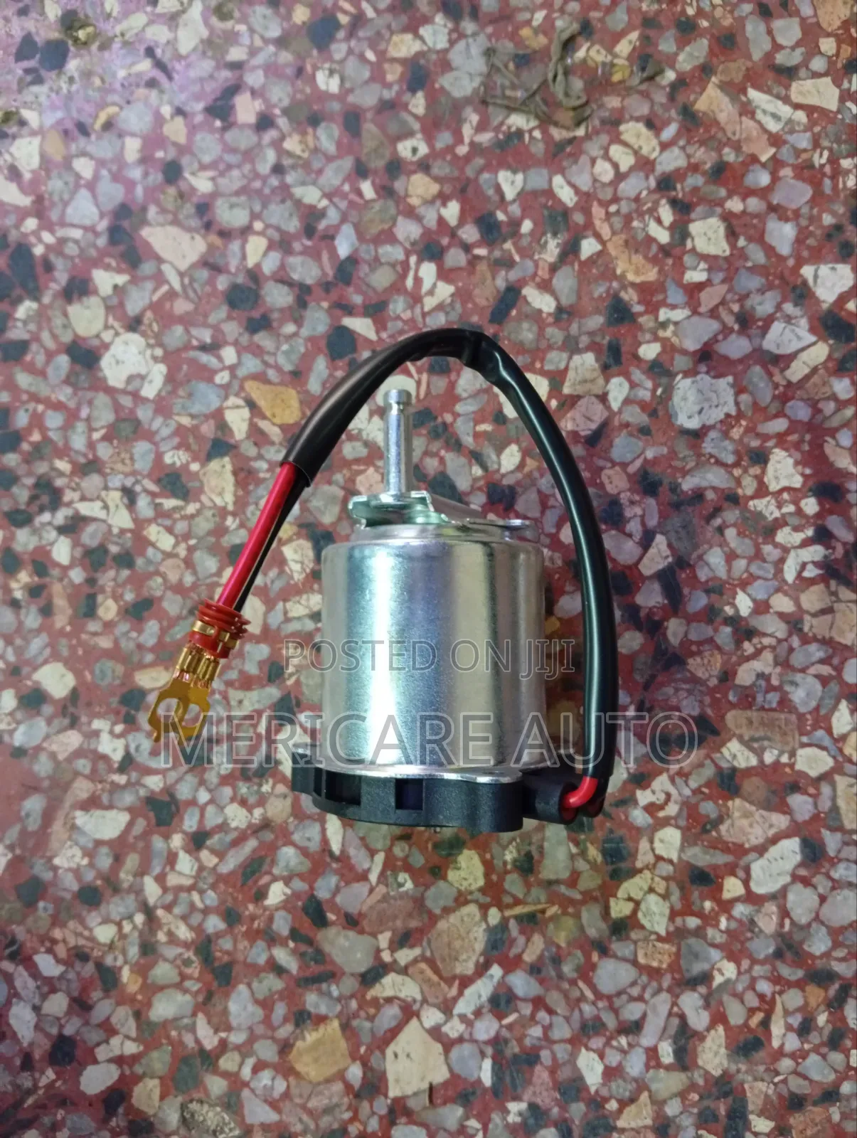 Booster Motor Prado 120/150