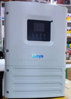 Deye 6kw - 48v Hybrid Solar Inverter