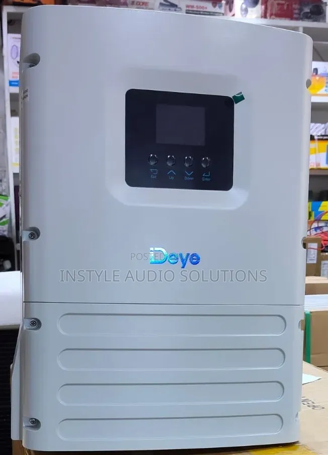 Deye 6kw - 48v Hybrid Solar Inverter
