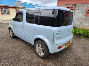 Nissan Cube 2006 Blue