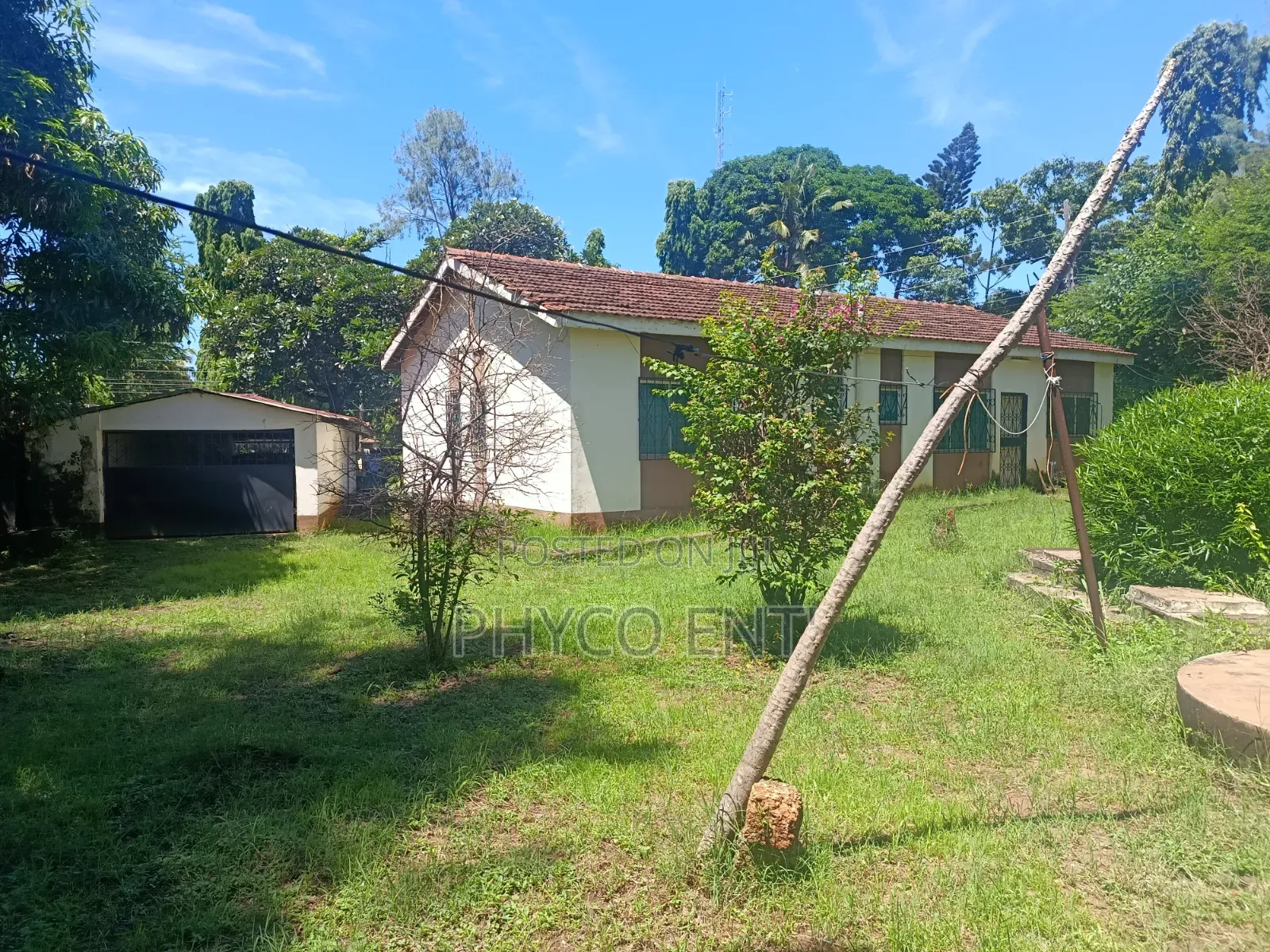 Three Bedroom Bungalow for Sale