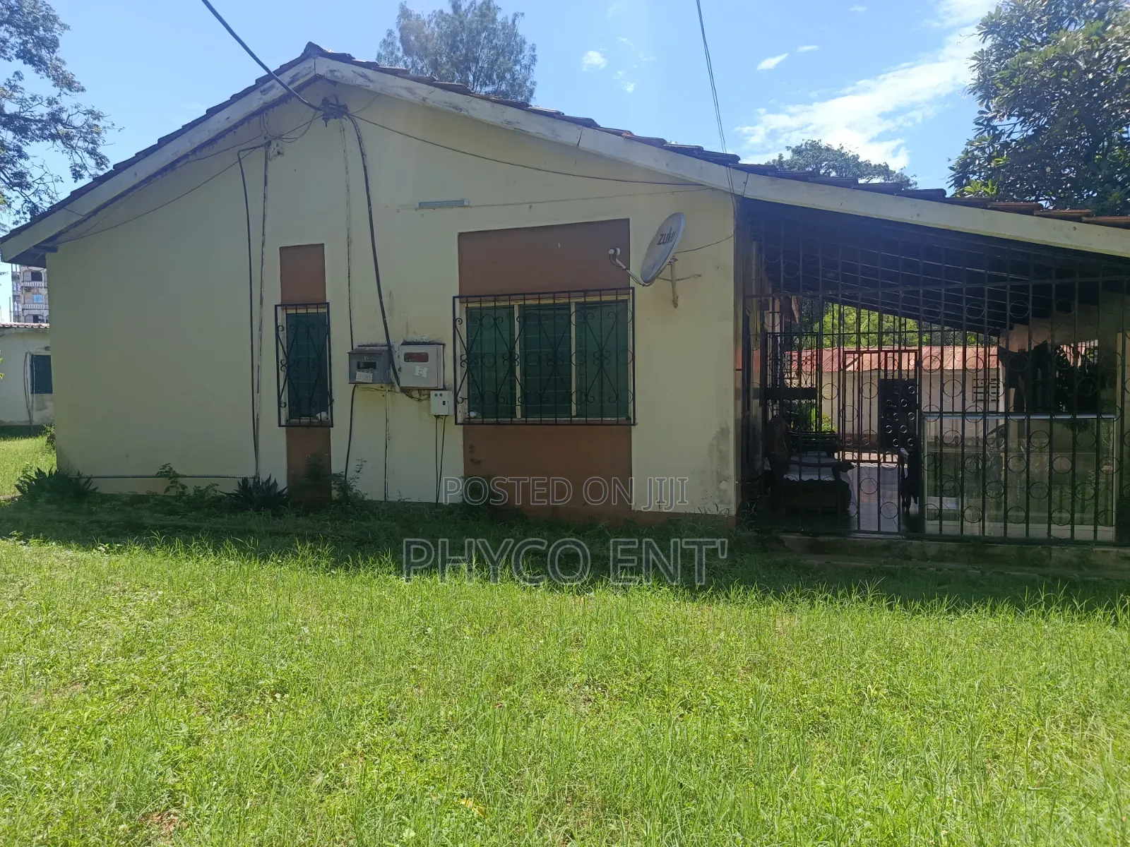 Three Bedroom Bungalow for Sale